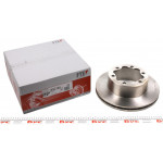 Диск гальмівний (задній) MB Sprinter 509-519/VW Crafer 50 06- (303x28) 