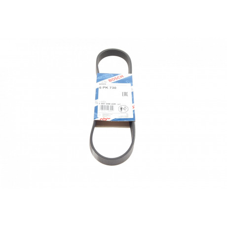 Ремінь генератора Citroen Berlingo/Fiat Ducato/Peugeot Boxer/Expert 1.9 D/TD 96-03 (6PK730)
