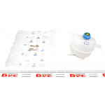 Бачок розширювальний Citroen Nemo/Peugeot Bipper 1.3HDi/1.4HDi/1.4 07- (+ кришка) 