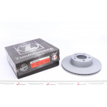 Диск гальмівний (передній) BMW 3 (E90) 05-11 (312x24) (з покриттям) (вент.) 