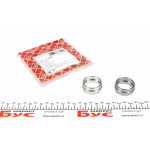 Втулка хвостовика розпірна MB 207-609D/Sprinter/VW LT 