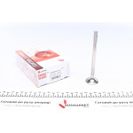 Клапан (випуск) Opel Astra F/Vectra A 1.6D/1.7D 88-98 (32x8x123.2) (вальцювання) 