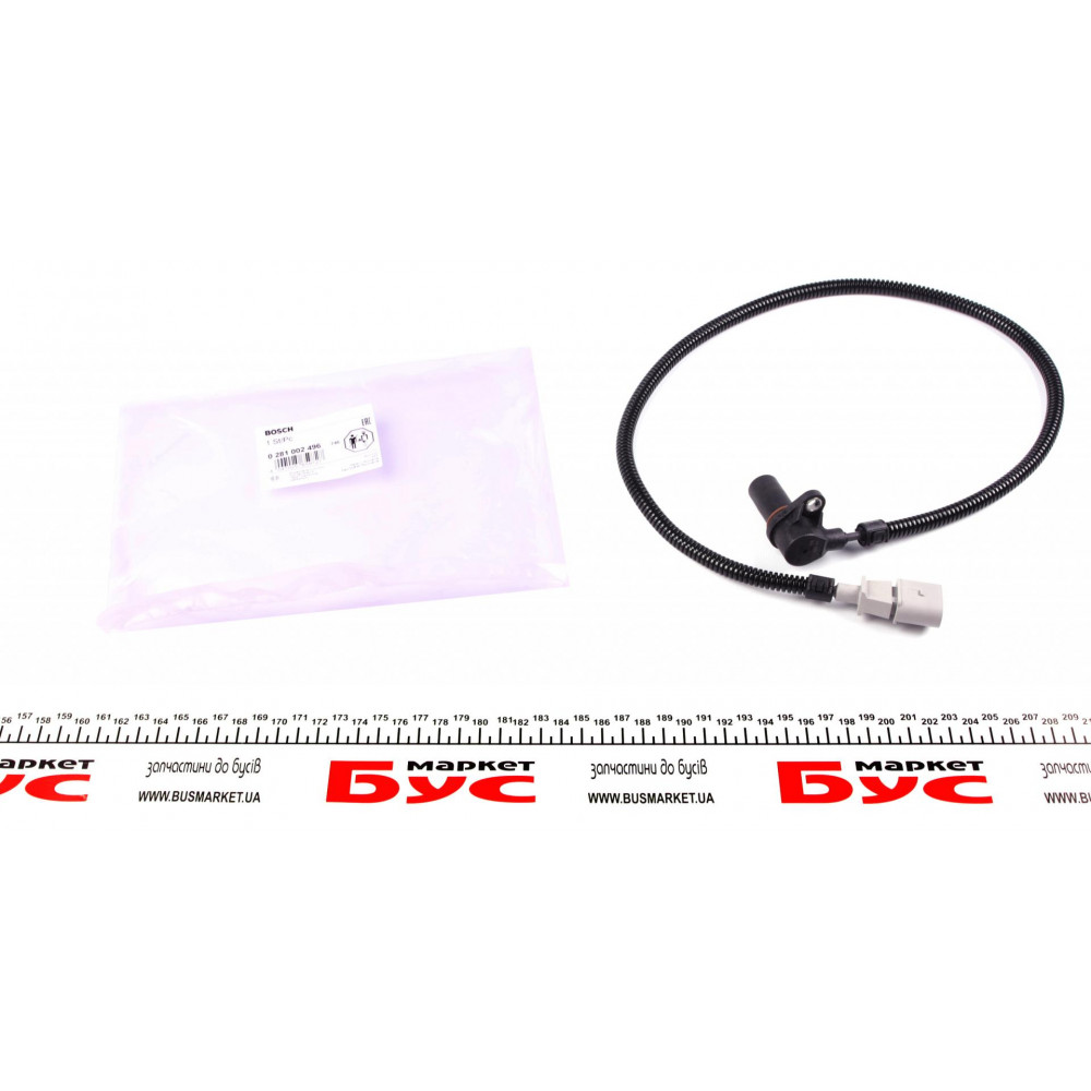 Датчик положення колінвалу VW LT 2.8TDI 01-06 116kW (AUH/BCQ)
