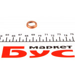 Шайба болта зливу оливи Renault Megane/Scenic (11x17.5x3) 09- 