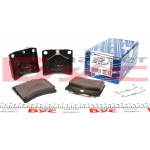 Колодки гальмівні (передні) VW T4 1.9-2.5D 90-95 R15 