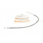 Трос ручника (R) Ford Transit 2.0/2.4DI/2.4TDCi 00-06 (1354/1058 мм) 