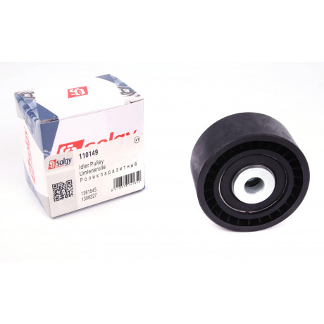 Ролик генератора Ford Connect 1.8Di/TDCi (паразитний) (60х26.6)