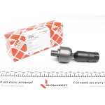 Тяга рульова Citroen C6/Peugeot 407 05-10 (L=106mm) 