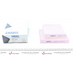 Фільтр салону Citroen C3/Peugeot 207/208 09- 