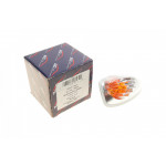 Повторювач повороту на дзеркало Renault Master/Opel Movano 10- (R) (оранжевий) 