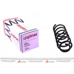 Пружина (задня) Opel Vectra B 1.6-2.0 16V/1.7TD/2.0-2.2DTI/2.5 V6 96-03 (унів.) (без с-ми регул) 