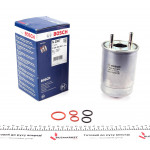 Фільтр паливний Renault Megane/Scenic 1.5-2.0DCI 08- 