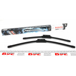 Щітки склоочисника (600/450мм) Renault Megane II/IV 