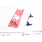 Тяга стабілізатора (заднього) Ford Connect 1.8TDCi 02- 