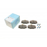 Колодки гальмівні (задні) Nissan Almera/ Primera 90-06 