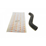 Патрубок інтеркулера (R) VW Crafter (100-120kw) (1450.49) 