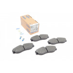 Колодки гальмівні (передні) Nissan Terrano 96-07/Ford Maverick 93-98 