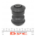 Сайлентблок ресори (задньої) MB 410 (3230) 