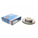 Диск гальмівний (передній) Iveco Daily IV/V/VI 06- (299.8x28) 