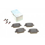 Колодки гальмівні (задні) Ford Kuga 08-/Mondeo IV 07-15 