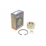 Підшипник маточини (передньої) Fiat Scudo 07- (45x86x44) (+ABS) 