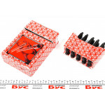 Болти головки (к-кт 10шт.) Renault Trafic/Laguna 1.6-2.0 82- 