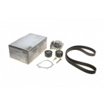 Комплект ГРМ + помпа Citroen Jumpy/Peugeot Expert 2.0HDI 00-06 (144x25.4) 