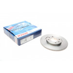 Диск гальмівний (передній) Citroen Berlingo/Peugeot Partner 96- (266x13) 