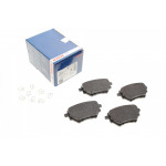 Колодки гальмівні (задні) Citroen C4/Berlingo/Peugeot 308/508/3008/Partner/Opel Combo 13- 