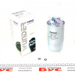 Фільтр паливний VW LT 2.5-2.8TDI 96-06 