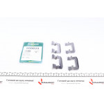 Планка супорта (переднього) прижимна (к-кт) Hyundai i30/ix20 (Advi) 