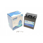 Акумуляторна батарея 14Ah/210A (134x89x164/+R/B0) (AGM) (мото) 