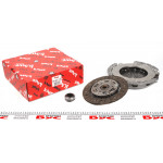 Комплект зчеплення Fiat Scudo 1.9D 98-06 (d=215mm) (+вижимний) 