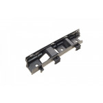 Кронштейн кріплення бампера (переднього/L) VW Passat 05-10 