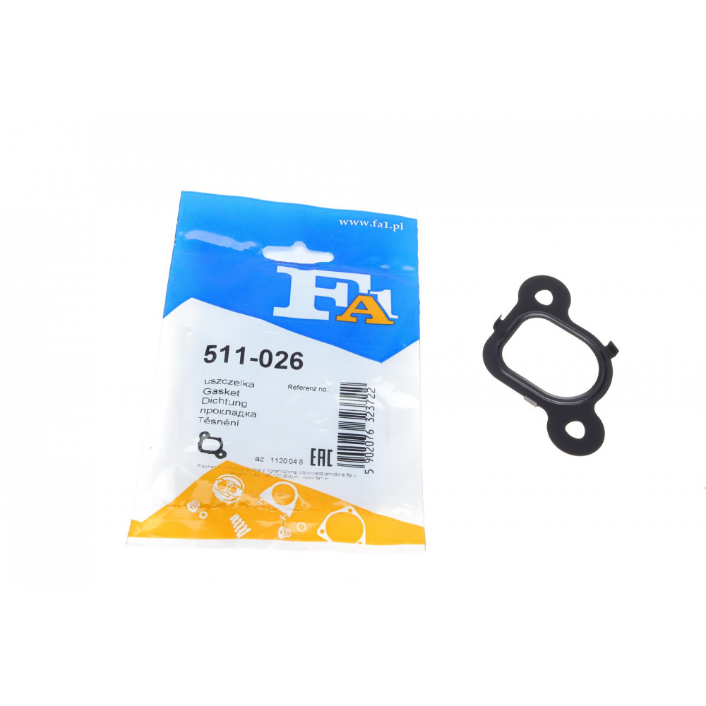 Прокладка колектора впускного VW T5 2.5 TDI 04-09