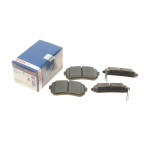 Колодки гальмівні (задні) Hyundai Accent/I20/I30/Ix35/Sonata/Kia Ceed/Rio/Sportage 1.2-3.3 05- 