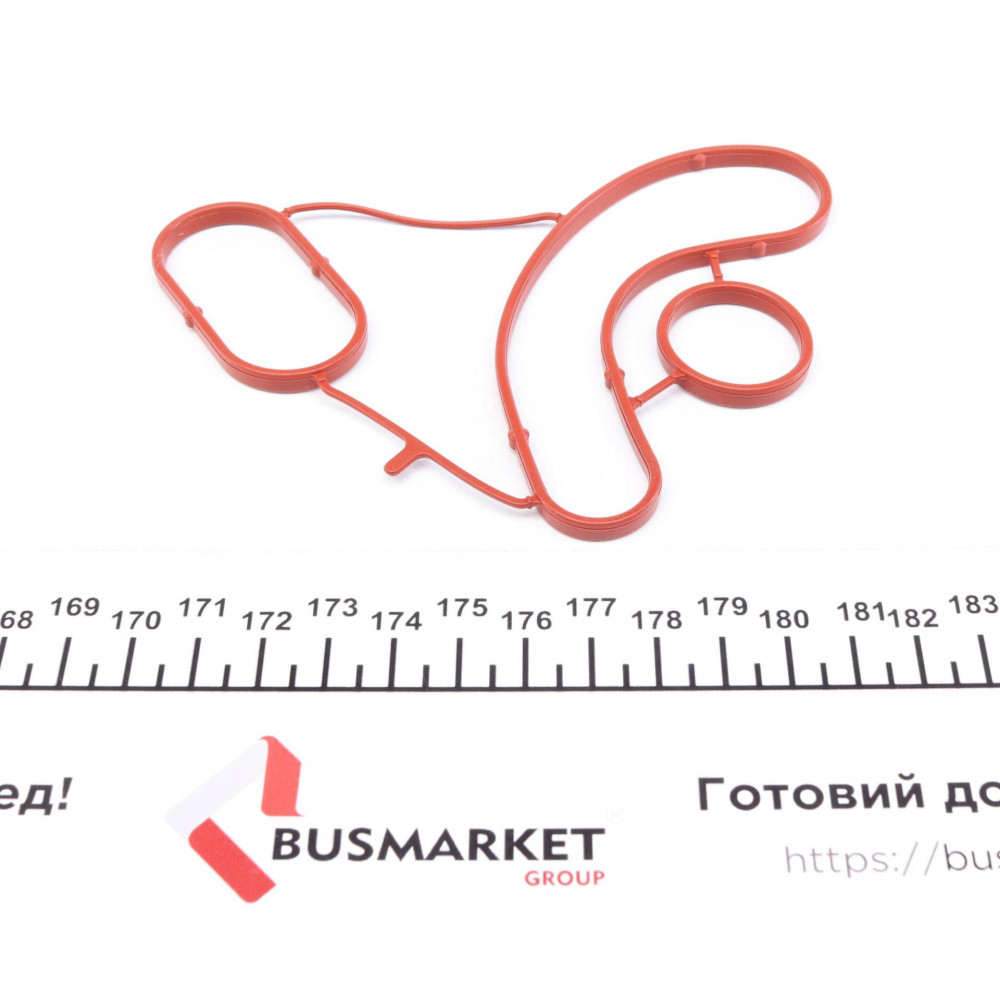 Прокладка радіатора масляного MB OM611/612/646