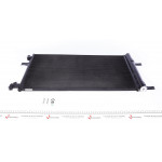 Радіатор кондиціонера Opel Astra/Insignia/Zafira 1.4-2.0D 09- 