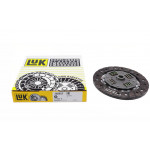 Диск зчеплення Opel Kadett -91, d=190mm, z=14 