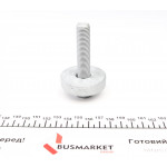 Болт шківа колінвалу Renault Kangoo/Dacia Dokker/Nissan Qashqai 1.5dCi 97- (M14x1.5/з шайбой) 