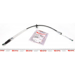 Трос куліси MB Vito (W638) 96-03 (L) (сірий) 