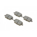 Колодки гальмівні (задні) Ford Kuga 08-/Mondeo IV 07-15 (TRW) 