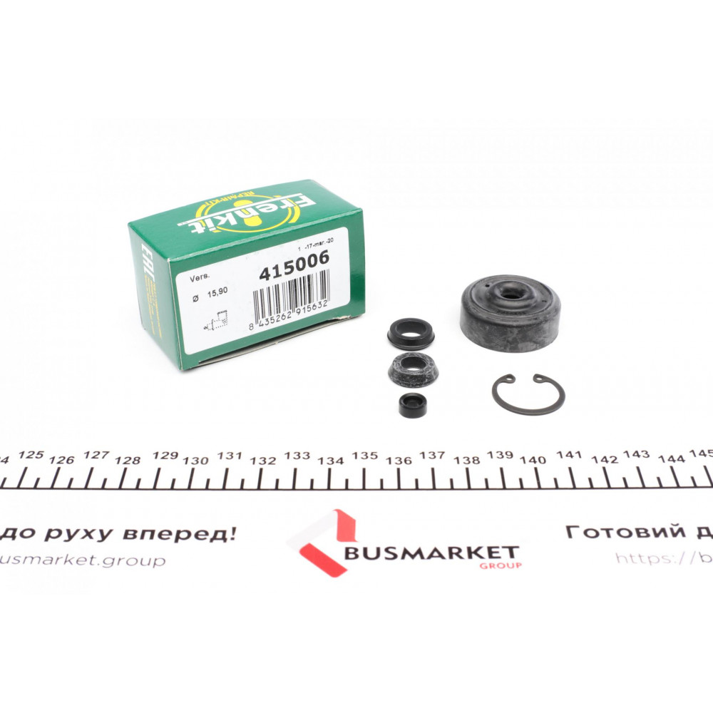 Ремкомплект циліндра зчеплення (головного) Opel Frontera 92-98 (d=15.9mm)