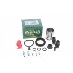 Ремкомплект супорта (заднього) VW Caddy 03- (d=38mm) (Lucas) (+поршень) 