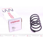 Пружина (передня) Hyundai Tucson 2.0CRDi 04-10/Kia Sportage 2.0CRDi 04- (всюдихід)(№Kia: K at 11th) 