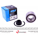 Підшипник маточини (передньої) Fiat Doblo/Opel Combo 10- (+ABS) (37x74x37)(к-кт) 