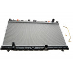 Радіатор охолодження Hyundai Santa Fe I 2.7 01-06 