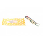 Замок капоту (нижній) MB Sprinter/MB 609-814D/Vario/VW LT 96-06 (7505) 