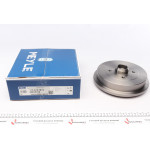 Барабан гальмівний (задній) Audi 80 -88 /VW Caddy II 96-00 (200x40) 