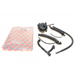 Трубка вентиляції картера BMW 5 (E60) 03-11 (N52) 